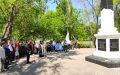 Траурный митинг, посвящённый памяти жертв депортации народов, населявших Крымский полуостров