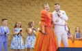 Концертную программу «КЛАССное время» подарили артисты жителям и гостям Севастополя