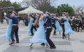 18 марта в Парке Победы состоялся большой праздничный концерт эстрадно-духового оркестра Центра народного творчества