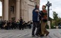 В «Новом Херсонесе» состоялся концерт эстрадно-духового оркестра