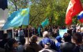 Митинг-реквием ко Дню памяти жертв депортации народов Крыма