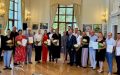 Торжественное вручение благодарственных писем Губернатора Севастополя