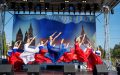 Яркий финал “Национальных подворий”