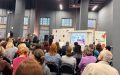 В Античном театре музея-заповедника «Херсонес Таврический» состоялась лекция Сергея Брюна