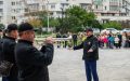 День народного единства на площади Многофункционального культурного центра «Бухта Казачья»