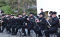 Эстрадно‑духовой оркестр завершил «Ночь музеев» на Малаховом кургане