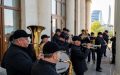 Музыкальные вечера у театра Луначарского