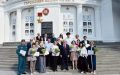 В День города открыли Доску почёта